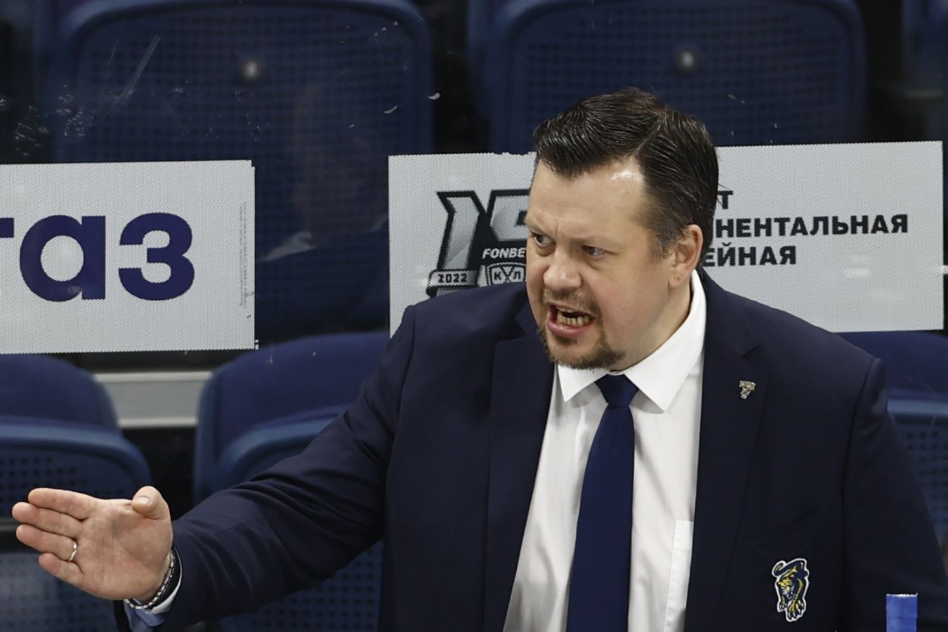 Главный тренер Сочи Кокорев прокомментировал победу в матче с Трактором