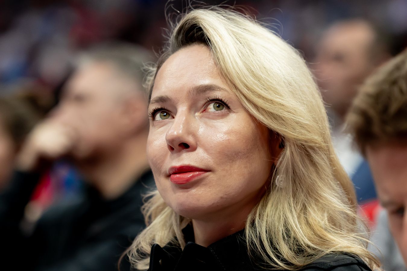 Илона Корстин рассказала, как пережила смерть почётного президента ЕЛ Сергея Иванова