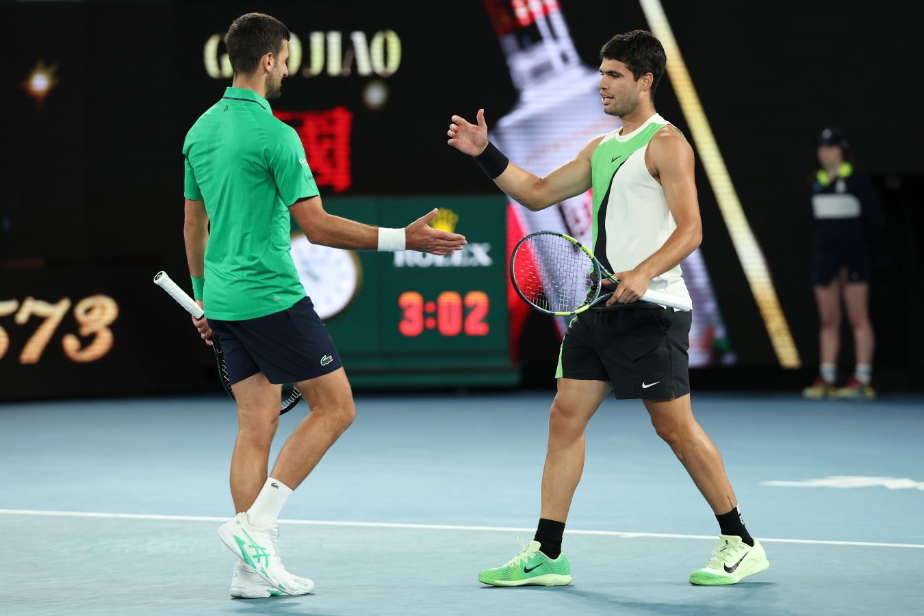 Карлос Алькарас