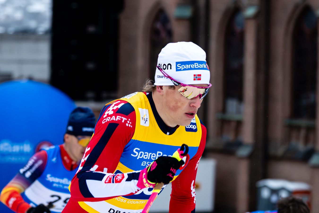 Клебо выиграл масс-старт на 20 км в финале КМ