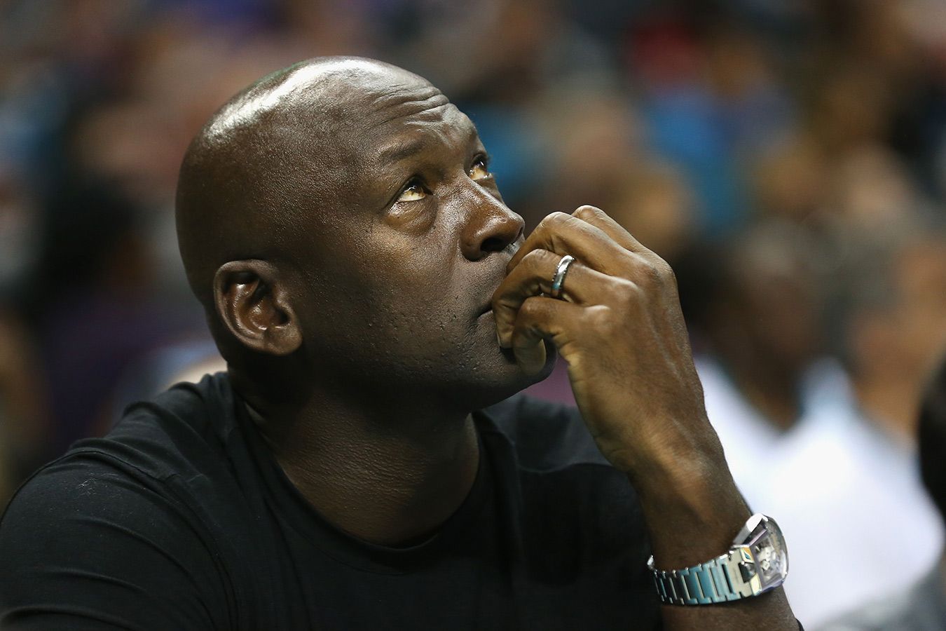 Когда я говорю о страсти Майкл Джордан ответил, что для него баскетбол