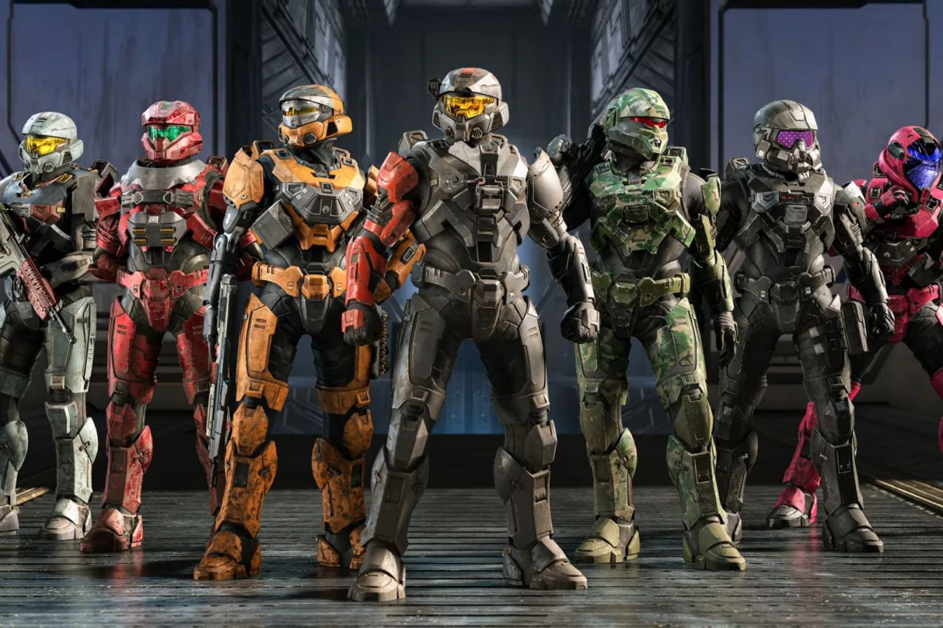 Онлайн бесплатной Halo Infinite в Steam упал ниже сборника The Master Chief Collection