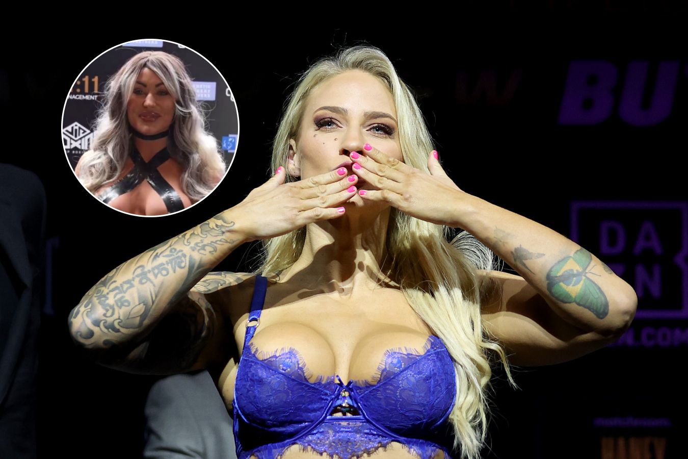 Звёздная Бриджес разобрала экс-танцовщицу