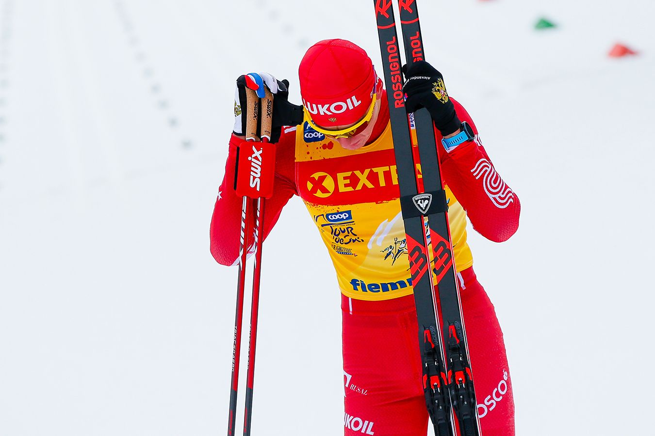 FIS продлила отстранение российских и белорусских лыжников
