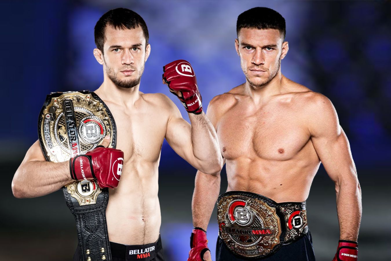 Немков и Усман с новыми поясами? Какие перспективы у российских топов Bellator в PFL