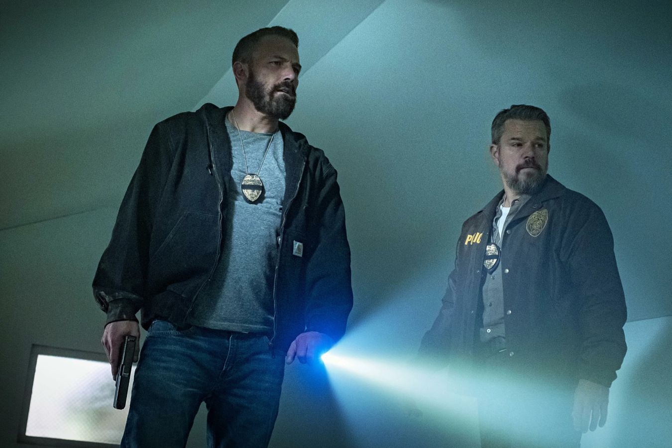 Криминальный триллер Лакомый кусок вышел на Netflix