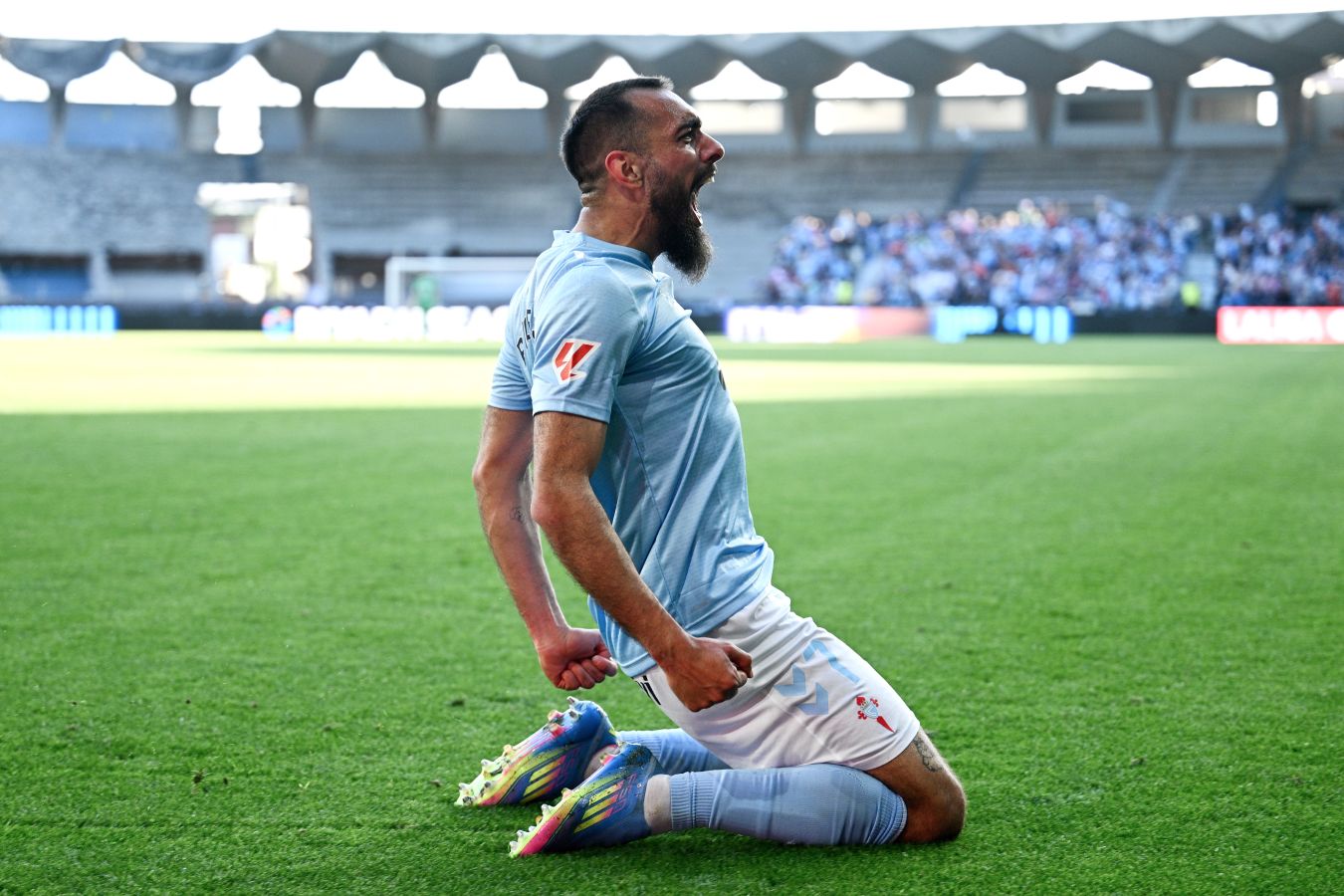 Сельта вышла в 1/16 финала Кубка Испании, обыграв в серии пенальти клуб 4-го дивизиона