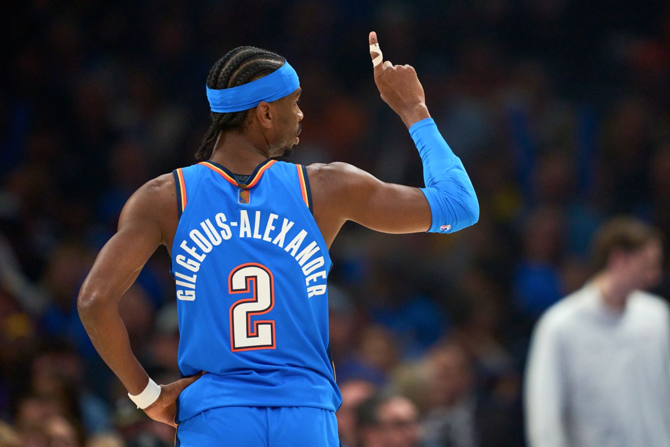 Шей Гилджес-Александер