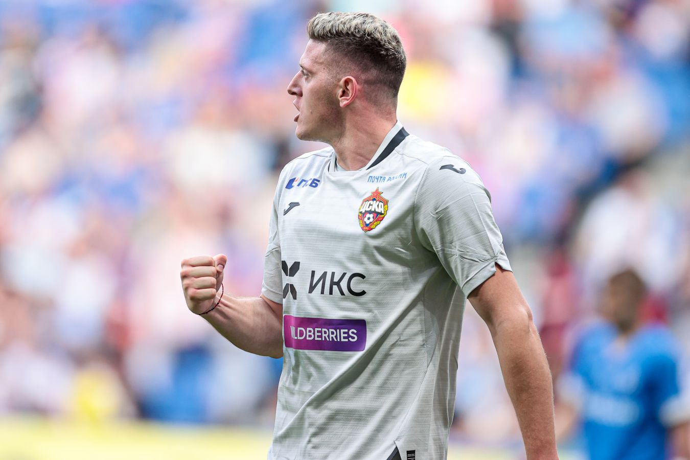 Агент Адольфа Гайча подтвердил, что ЦСКА расторг контракт с аргентинским нападающим