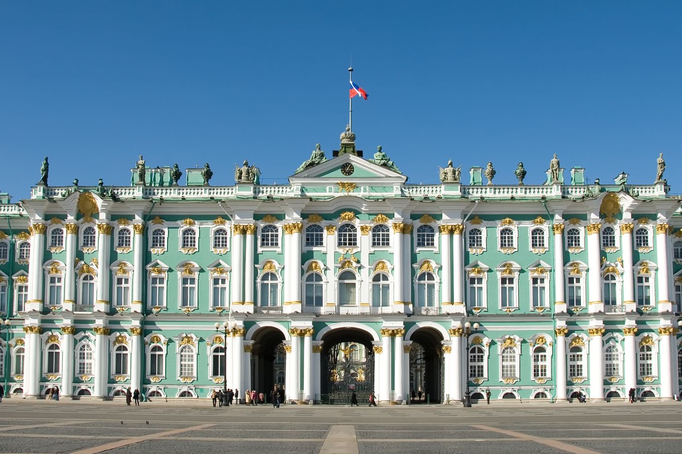 Что посмотреть в Эрмитаже в первую очередь?