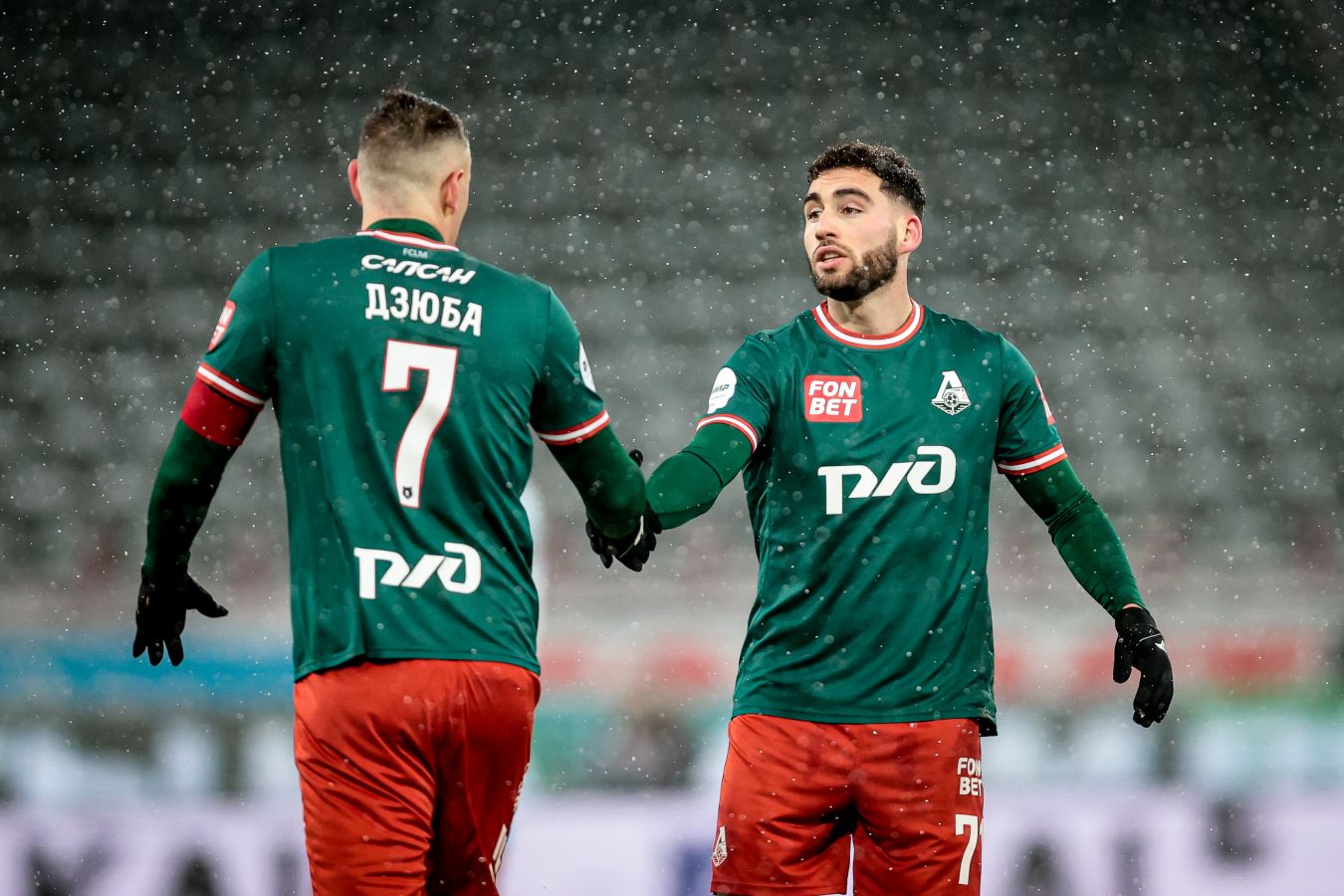 Дзюба всё сказал, как есть. Тикнизян сообщил, что Галактионов избегал диалога с ним