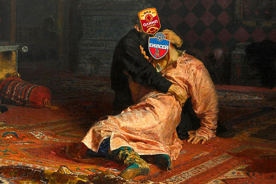 Прощай, &laquo;Енисей&raquo;, мы будем скучать. По твоему &laquo;твиттеру&raquo;