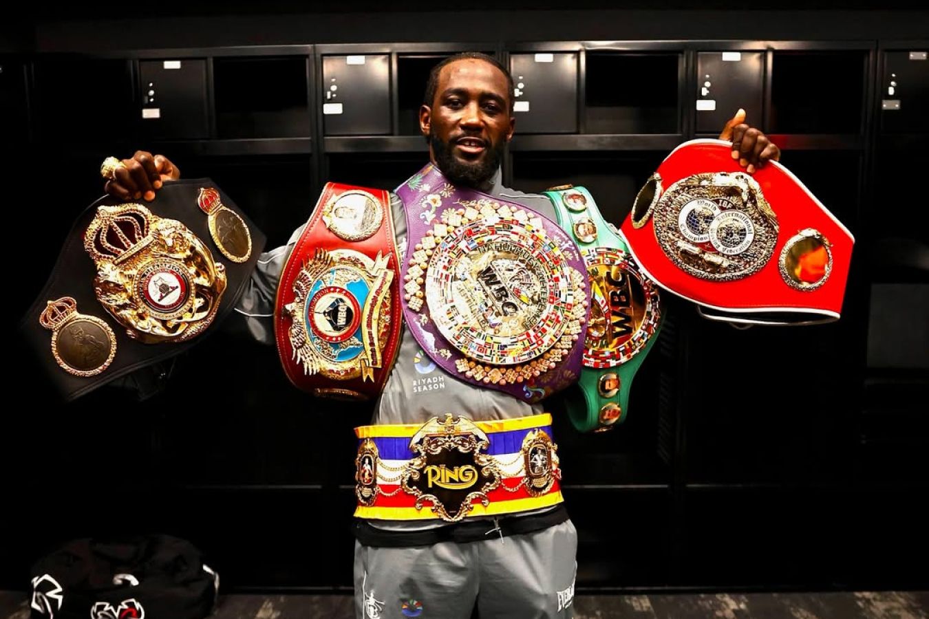 Теренс Кроуфорд завершил карьеру