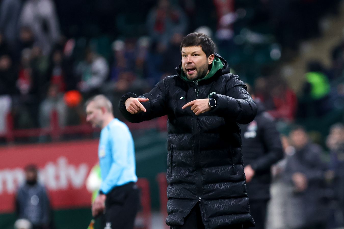 Тренер Краснодара Мусаев оценил момент с удалением Педро