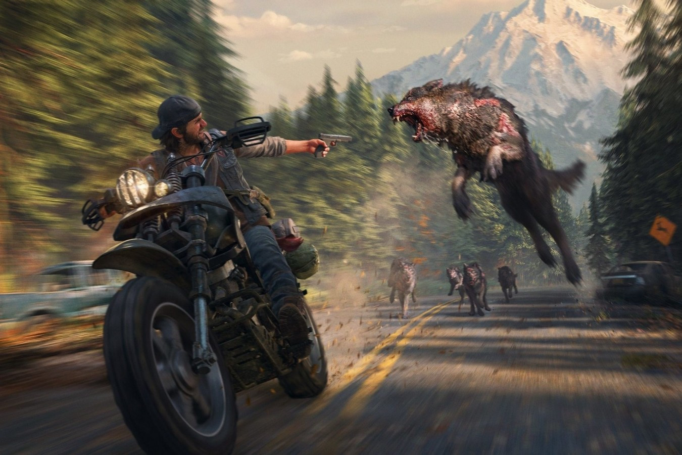 Days Gone выйдет на ПК - Чемпионат