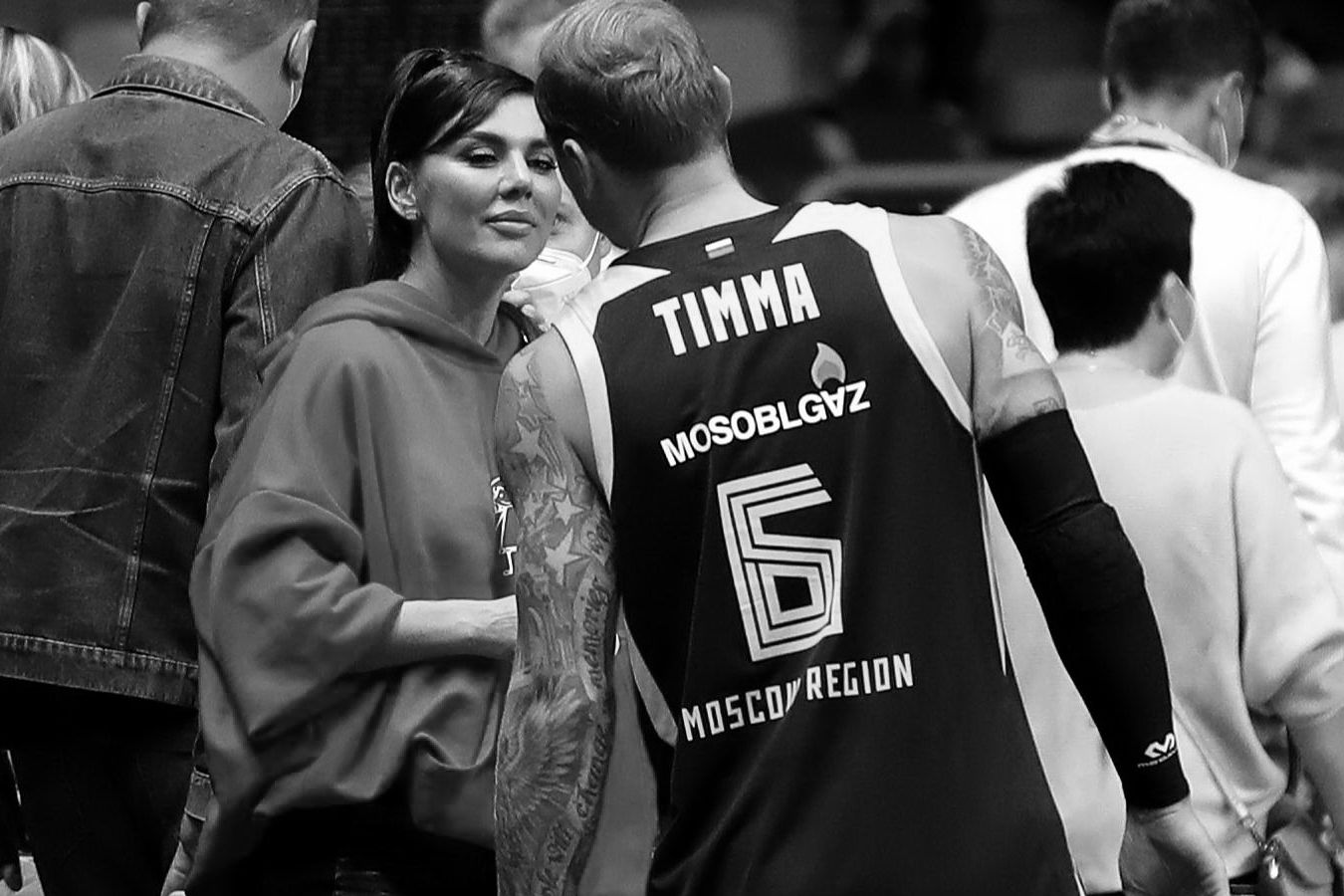 «Какой у тебя ад?» Друг Яниса Тиммы обратился к Анне Седоковой