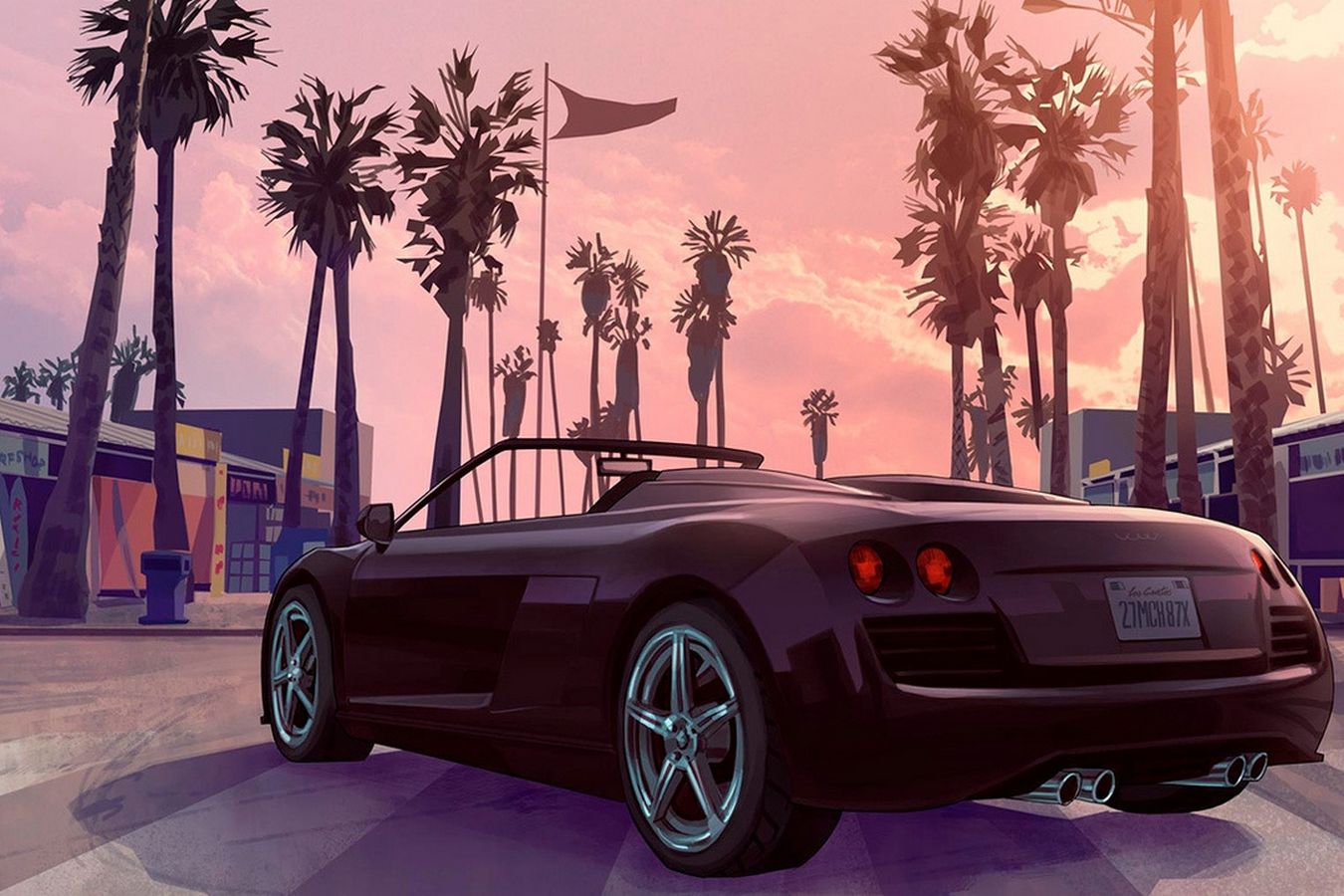 Обращение Rockstar про слив GTA 6 собрало 1 млн лайков всего за 24 часа
