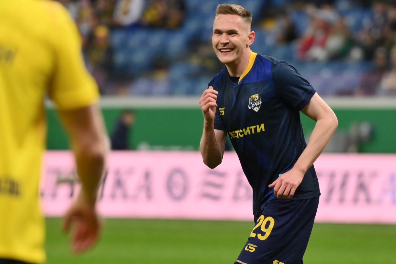 «Ростов» — «Сочи» — 0:1, обзор матча