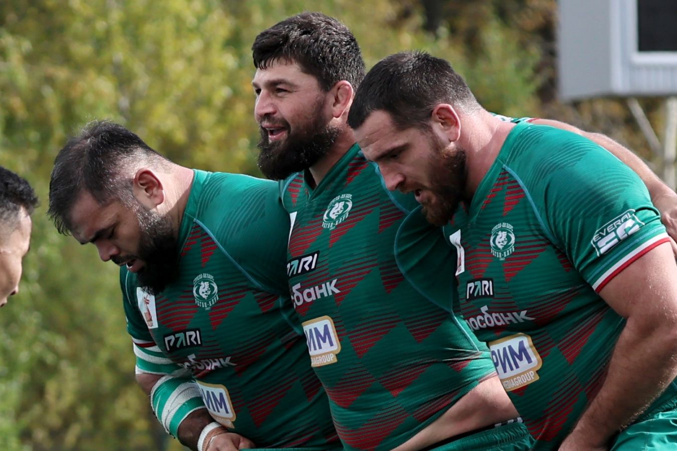 В российском регби — новый чемпион!