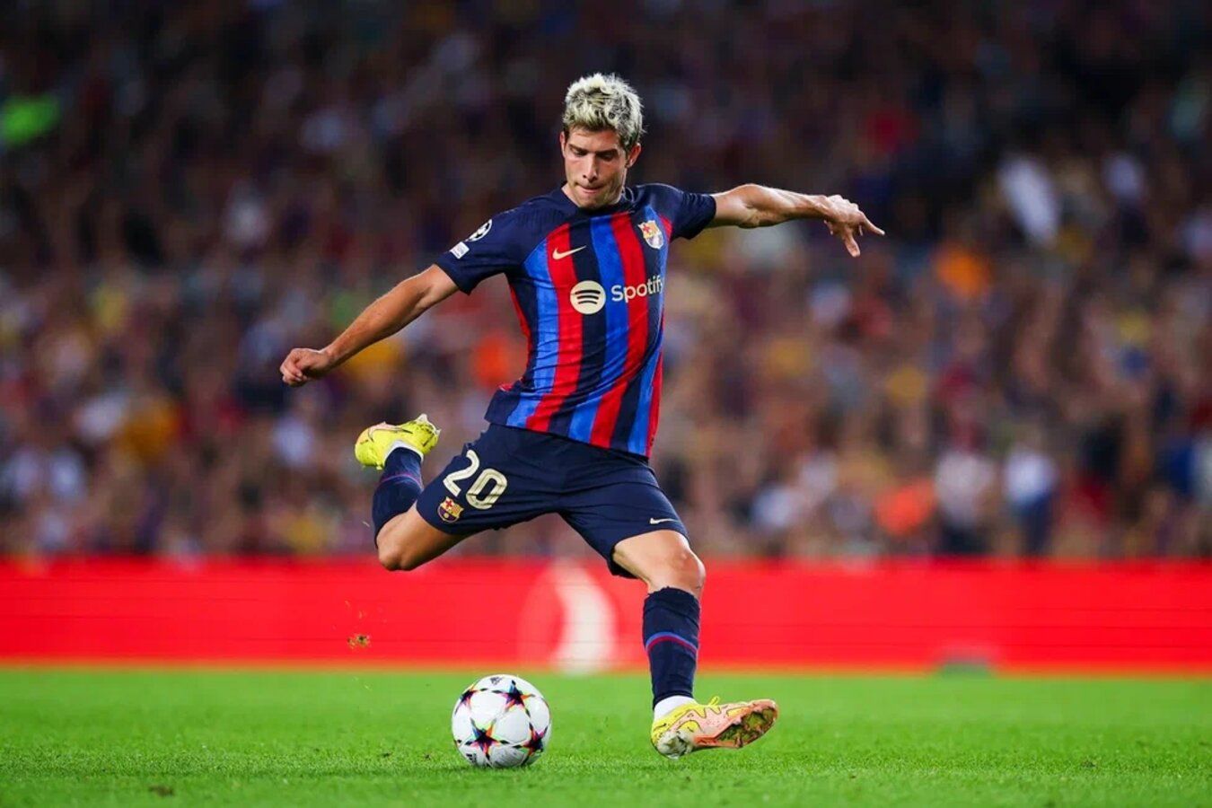 Капитан «Барселоны» Роберто может перейти в другой каталонский клуб — Mundo Deportivo