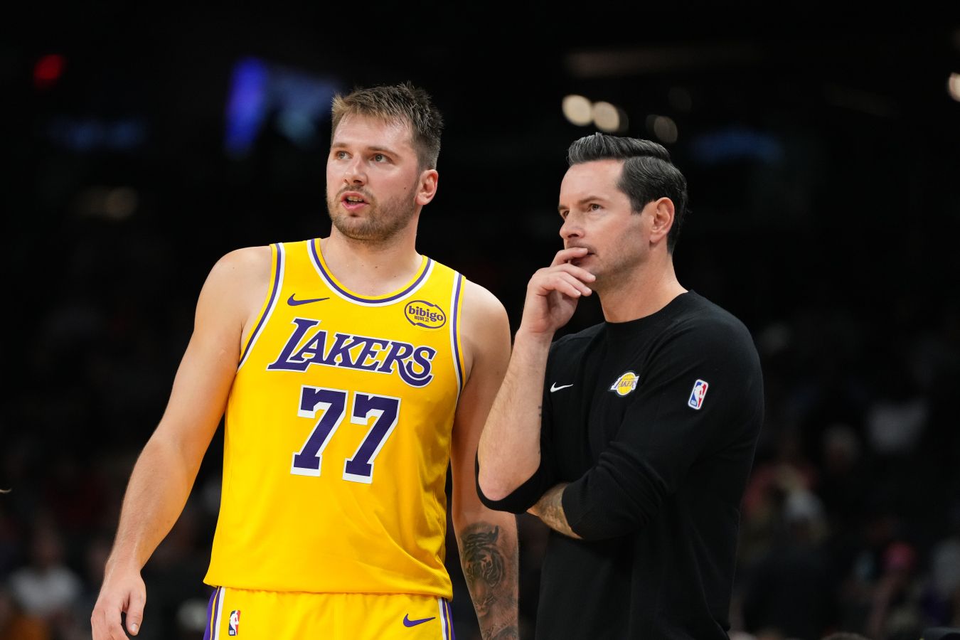 Редик обозначил цель Лейкерс на концовку сезона НБА после травм Дончича и Ривза