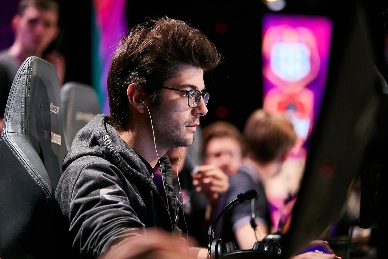 Себ возвращается: чемпион двух The International сыграет в новой команде Нотейла по Dota 2