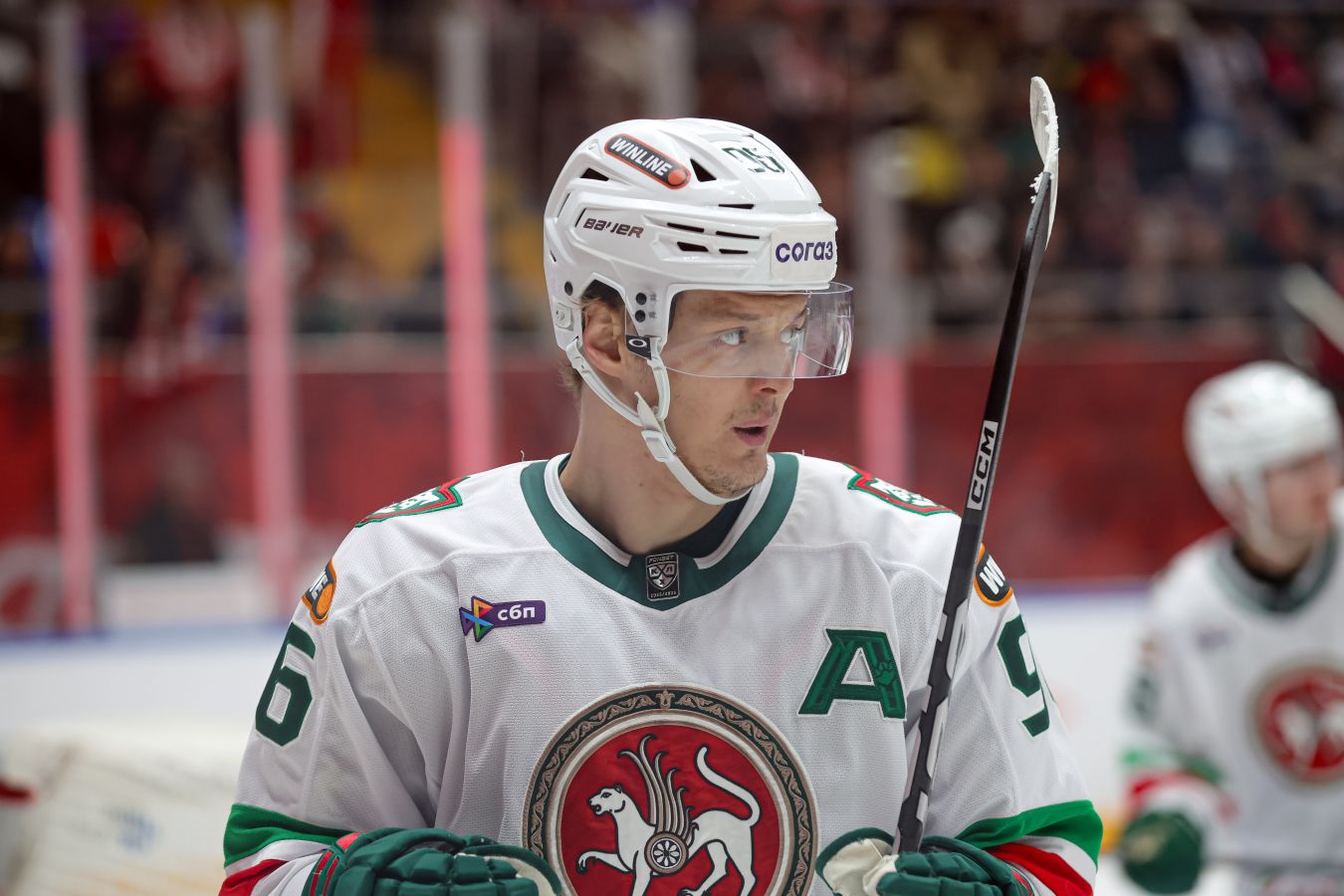 Гатиятулин ответил на вопрос о состоянии здоровья Никиты Лямкина