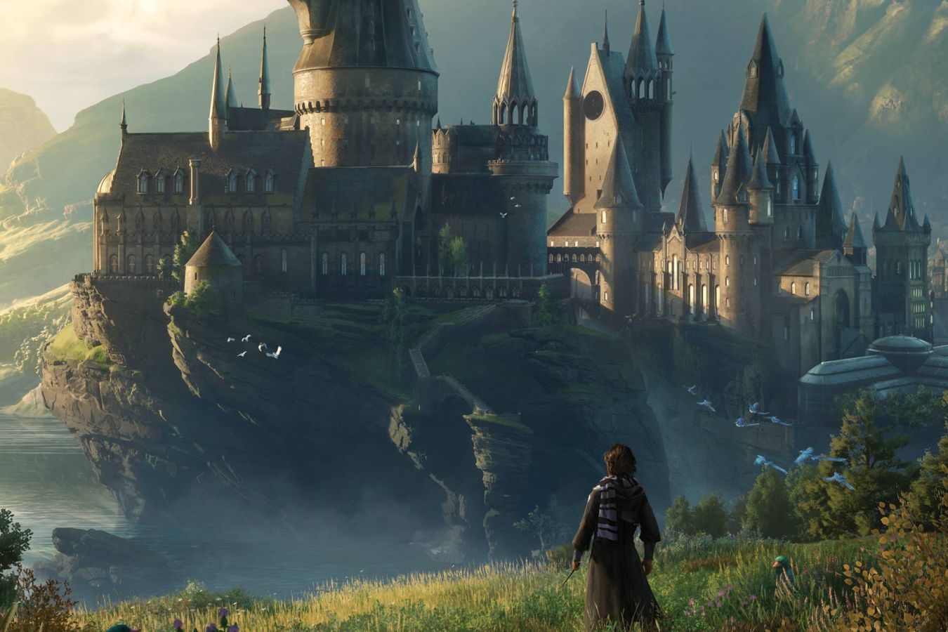 Когда выйдет Hogwarts Legacy на PS4, Xbox One и Switch - Чемпионат