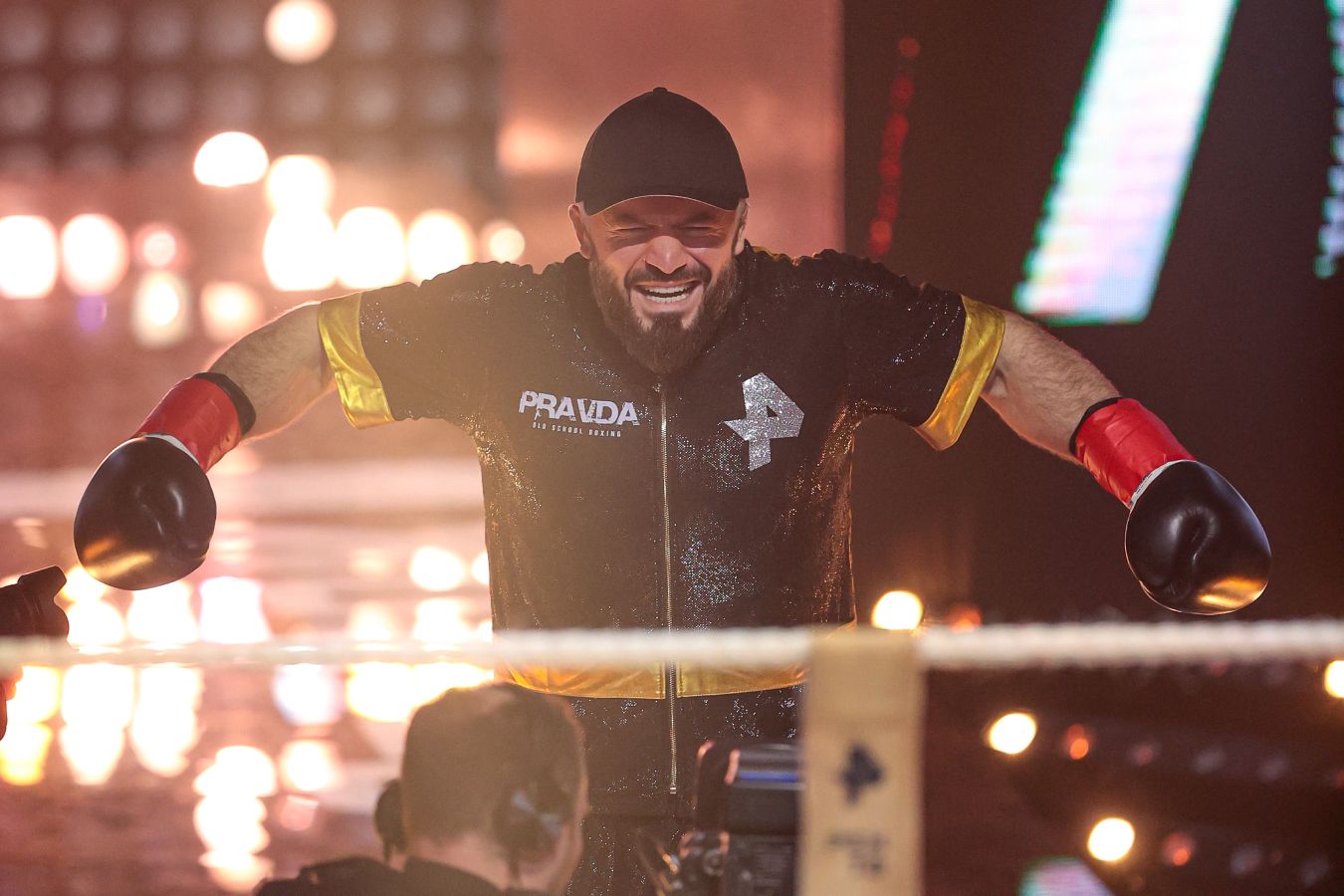 Магомед Исмаилов