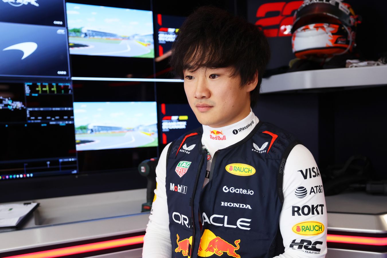 Штайнер: не стоило штрафовать Цуноду в Абу-Даби