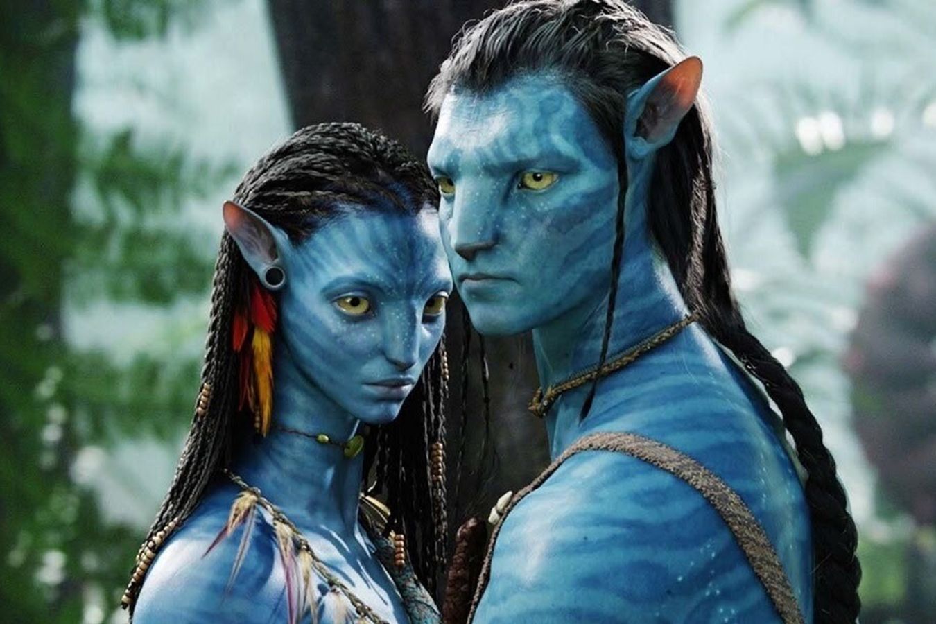 Актёры «Аватар 1» тогда и сейчас