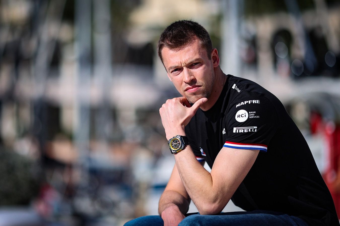 Даниил Квят о предстоящем дебюте в NASCAR: надеюсь, буду бороться за победы и титулы
