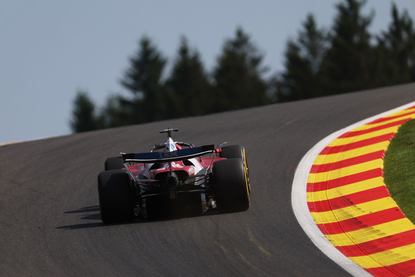 Дебютировала новая подвеска «Феррари»