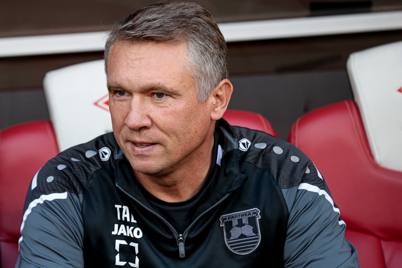 Есть некие правила игры. В Балтике рассказали о реакции Талалаева на уход Сауся