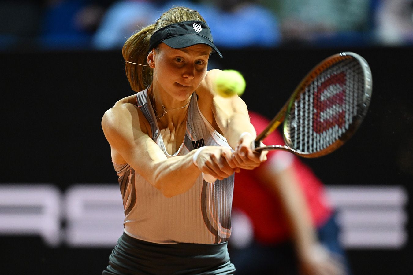 Людмила Самсонова победила Лейлу Фернандес и вышла в третий круг US Open 2022