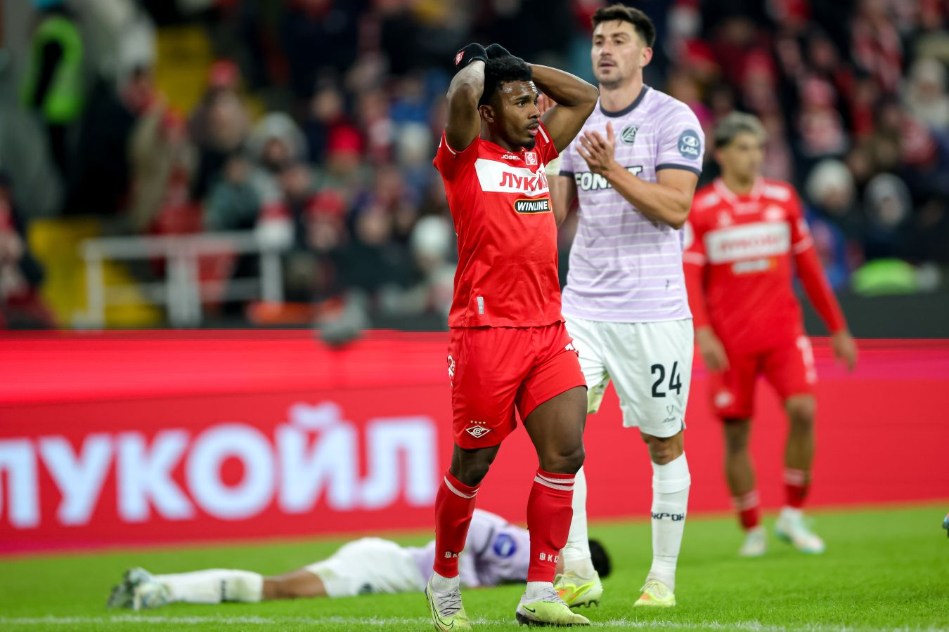 «Спартак» возглавил таблицу по ожидаемым голам в РПЛ