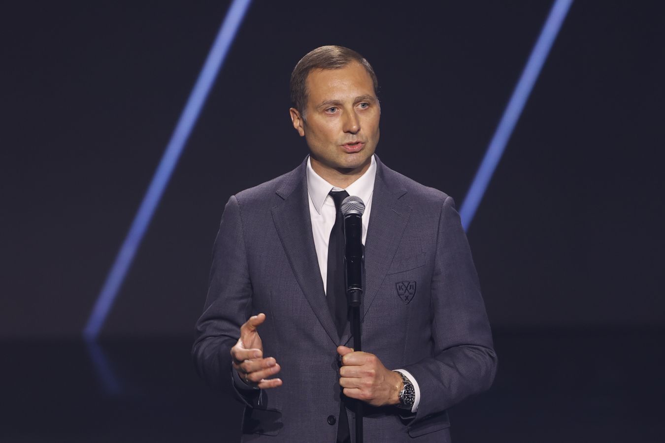 Президент КХЛ рассказал о сложностях с проведением «Зимней классики»