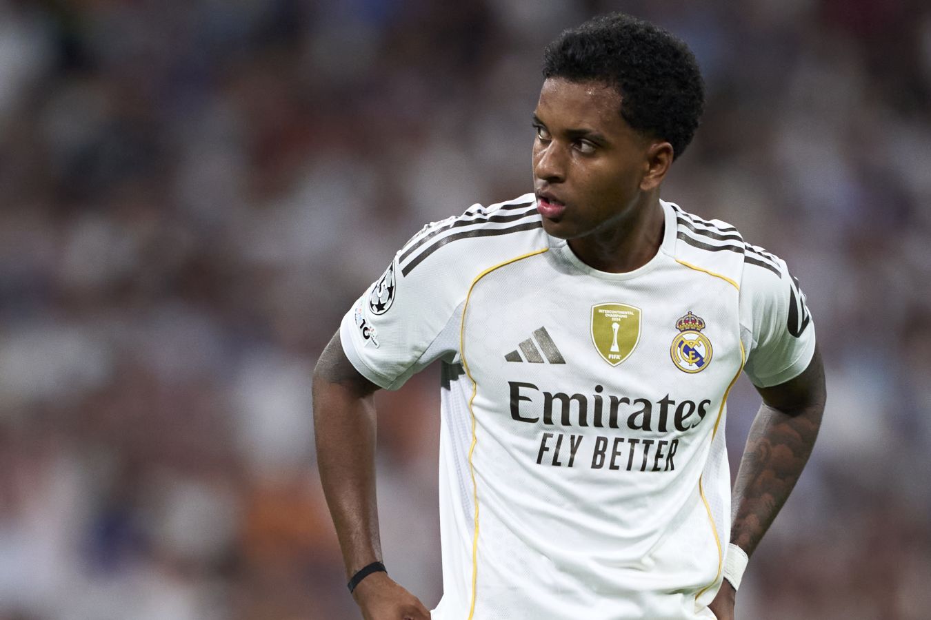 Ливерпуль и Арсенал могут приобрести Родриго у Реала за  85-90 млн зимой  CO