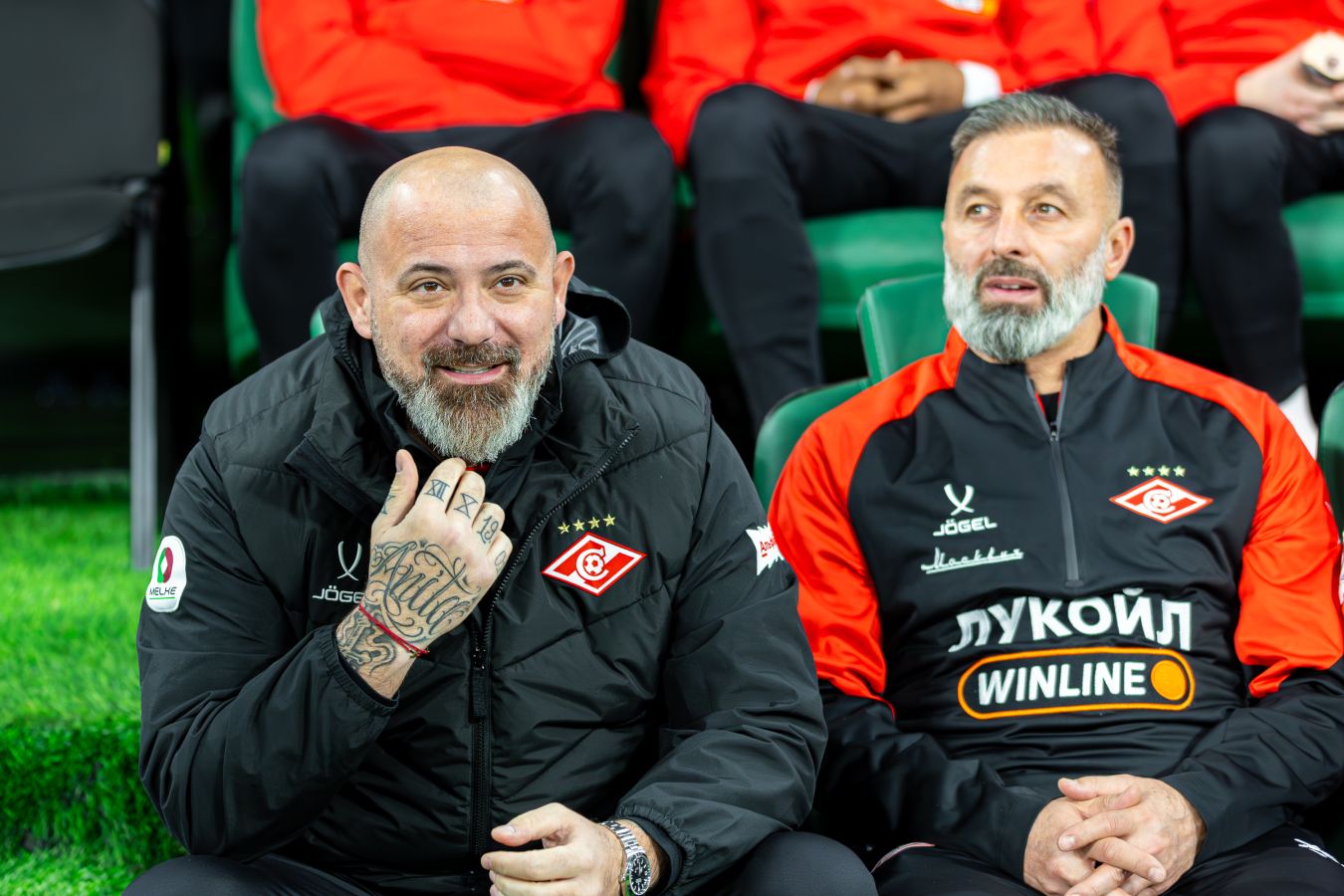 Тернавский: тренеры-иностранцы в Спартаке надоели  шестое место и россиянин займёт