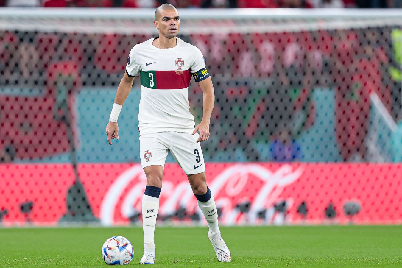 41-летний Пепе дал комментарий после вылета сборной Португалии с Евро-2024