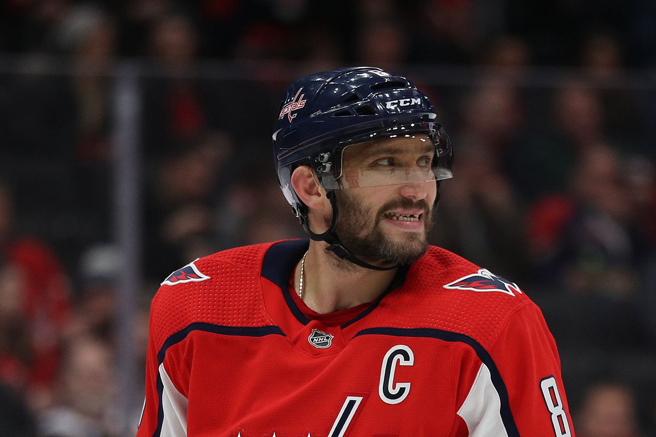 Александр Овечкин опередил Рэя Бурка и вошёл в топ-10 игроков по числу побед в НХЛ