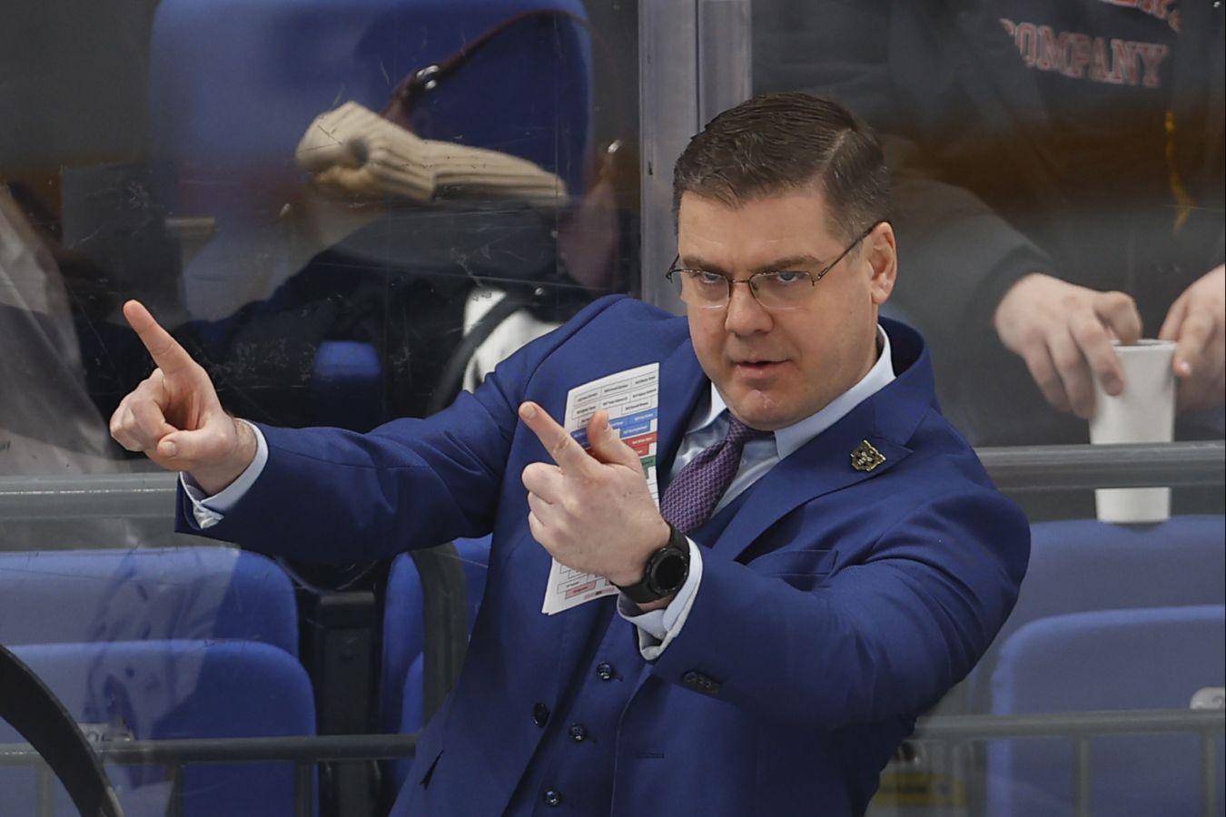 Главный тренер «Сочи» Михайлов прокомментировал поражение от «Локомотива»