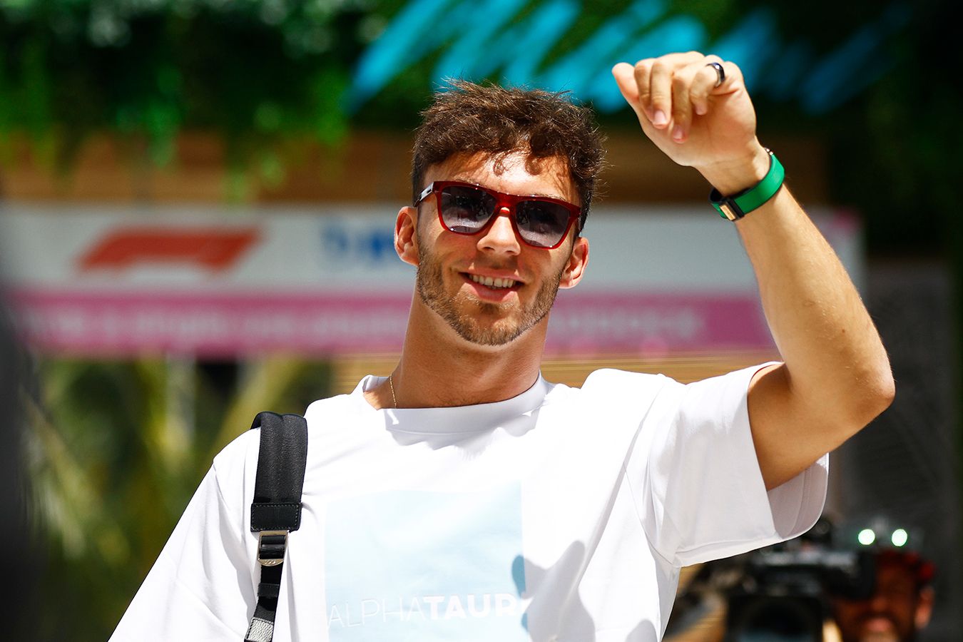 Пьер Гасли озвучил цели «Альпин» в сезоне-2023 Формулы-1
