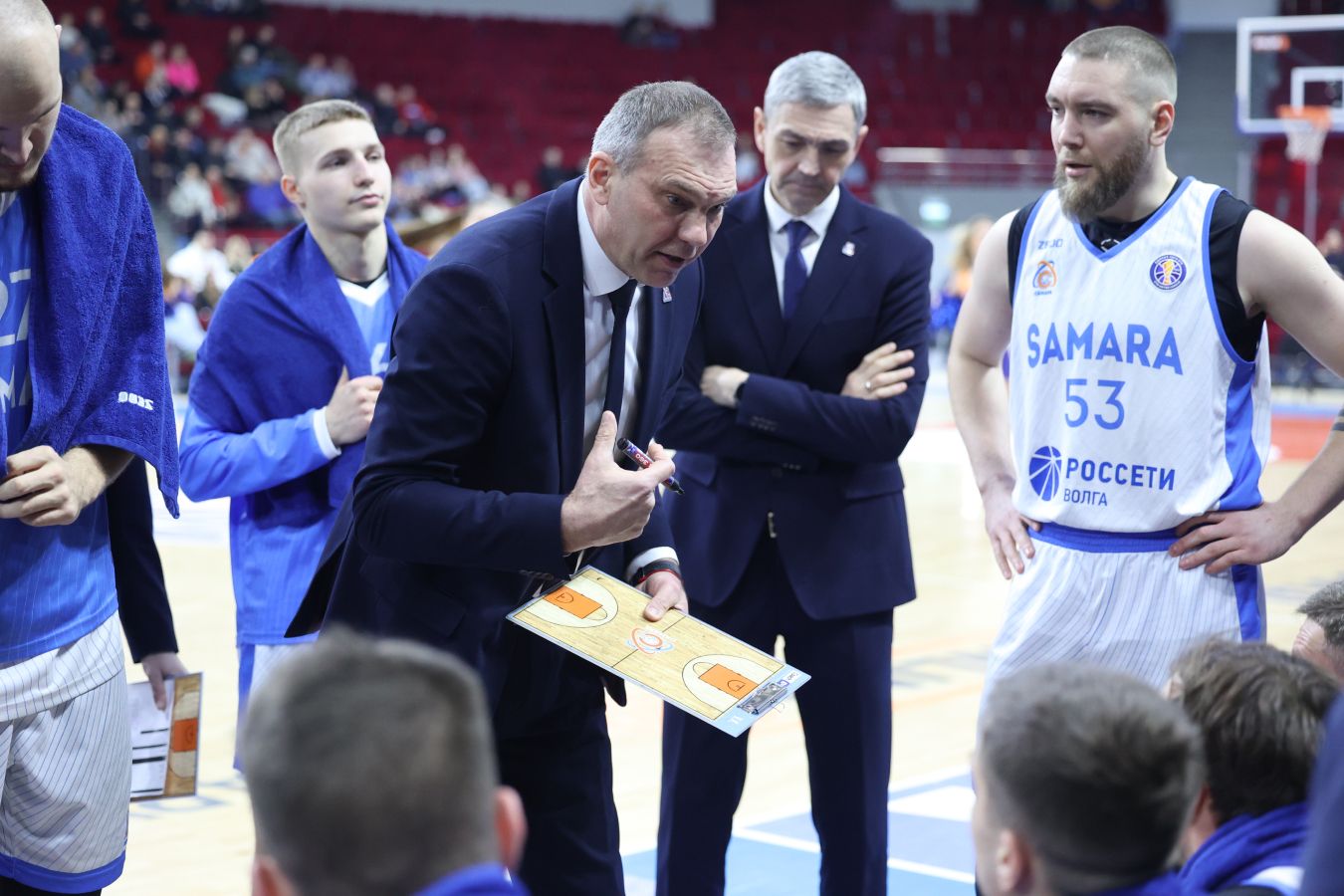 Проблемы «Самары» в Единой лиге