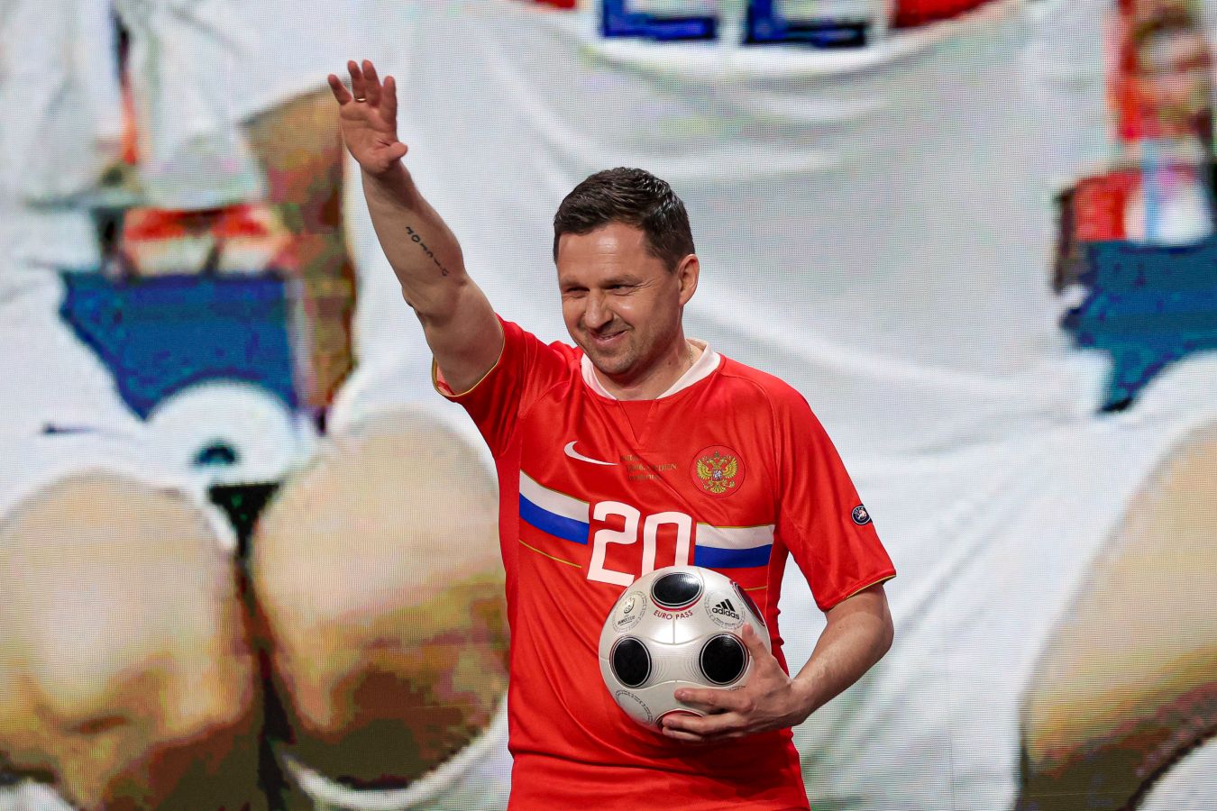 Семшов оценил разгромную победу сборной России над Беларусью
