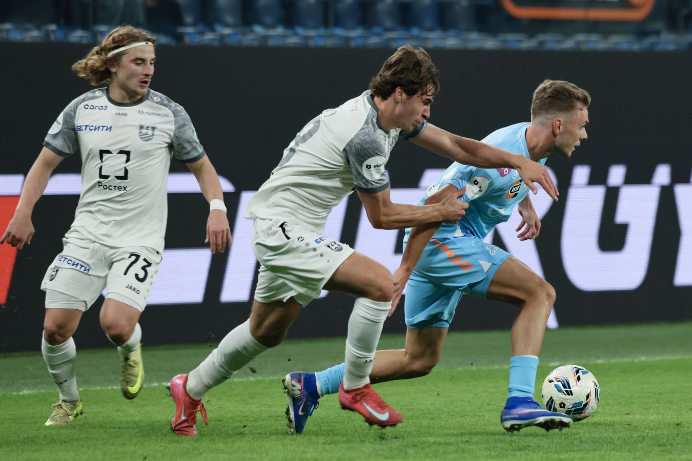 Тренер «Ростова» выделил «Балтику» в РПЛ