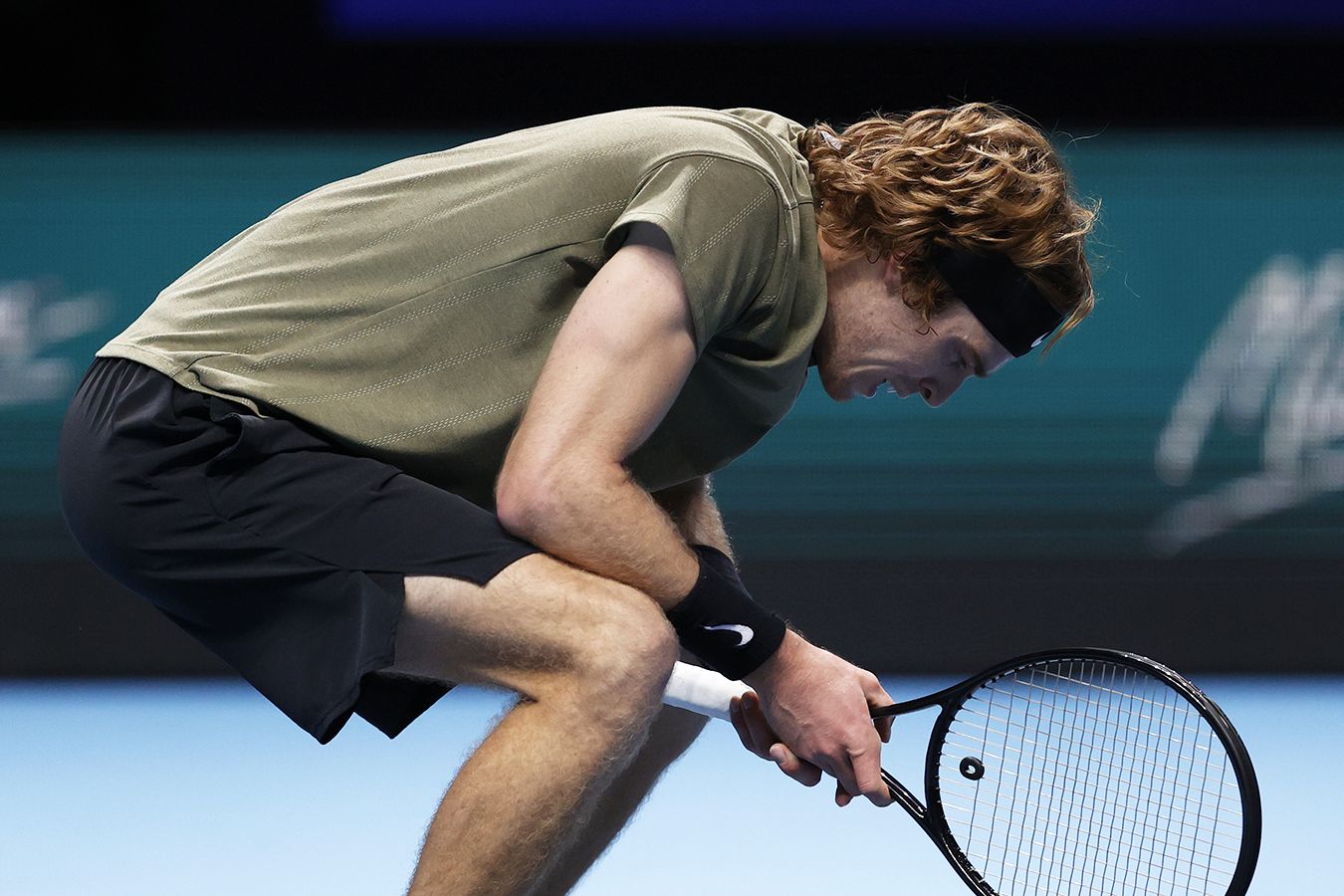 Андрей Рублёв о поражении от Тиафо на US Open: больно и обидно, когда вспоминаешь