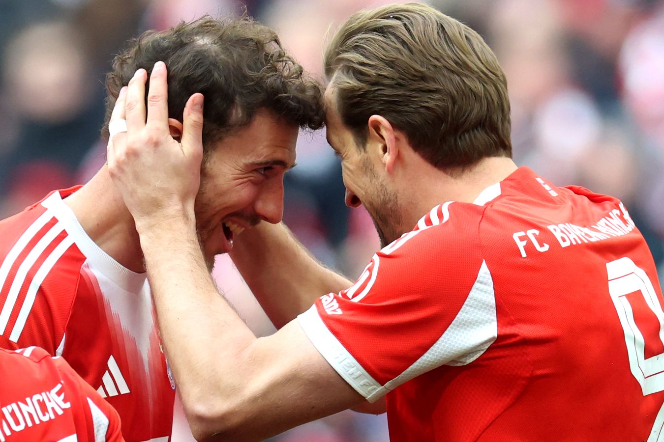 «Бавария» — «Штутгарт»: прямая видеотрансляция