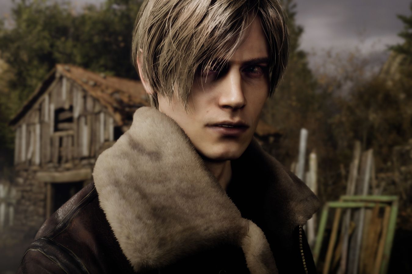 Capcom начала разрабатывать бесплатный VR-режим для ремейка Resident Evil 4