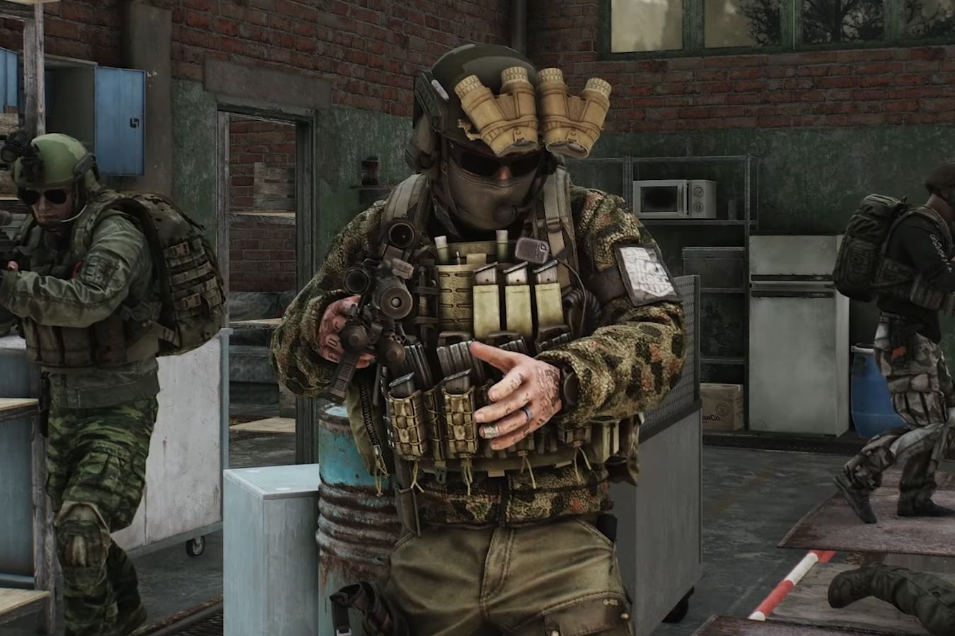 Для Escape from Tarkov вышел патч 0.16 с новой версией Unity, оружием и системой престижа